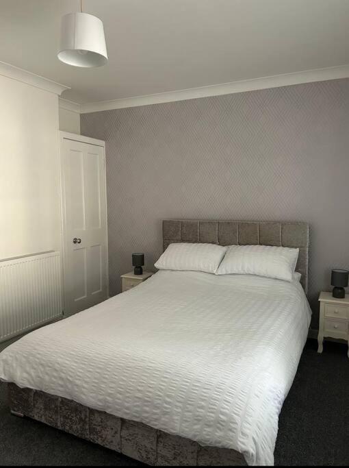 Camisila Apartment Campbeltown Luaran gambar