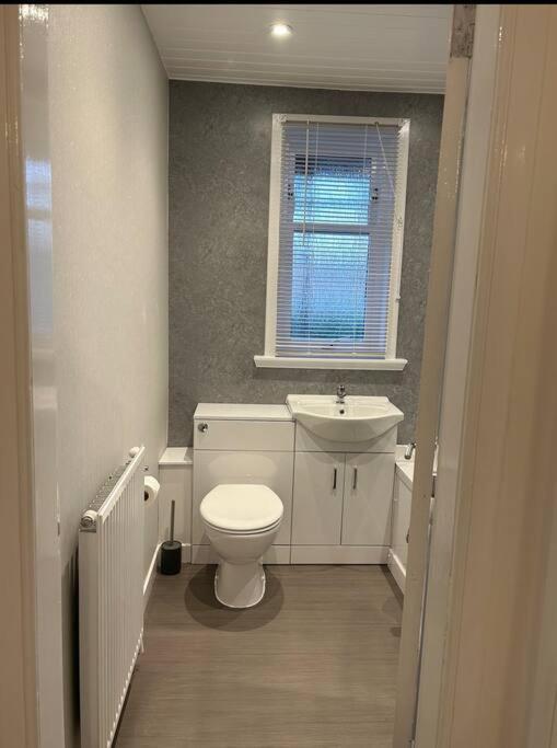 Camisila Apartment Campbeltown Luaran gambar
