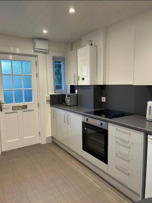 Camisila Apartment Campbeltown Luaran gambar