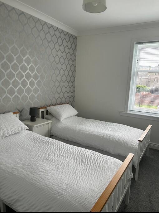 Camisila Apartment Campbeltown Luaran gambar