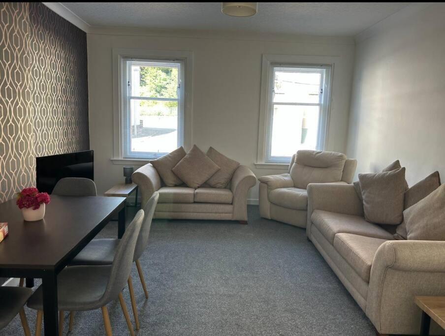 Camisila Apartment Campbeltown Luaran gambar