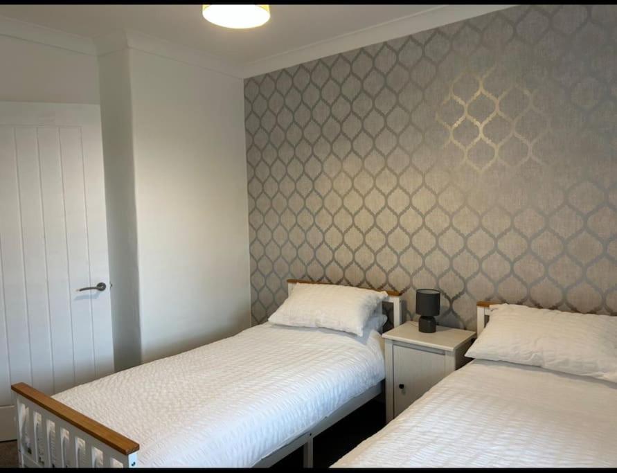 Camisila Apartment Campbeltown Luaran gambar