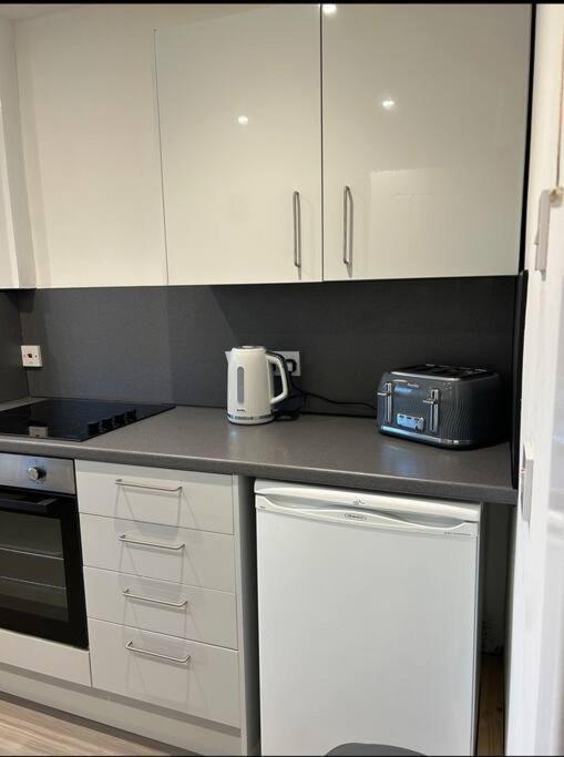 Camisila Apartment Campbeltown Luaran gambar