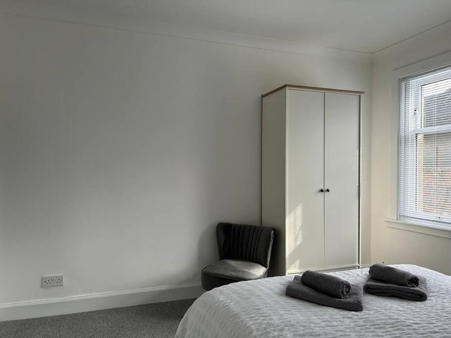 Camisila Apartment Campbeltown Luaran gambar