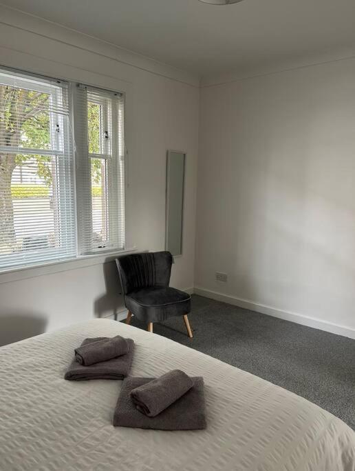 Camisila Apartment Campbeltown Luaran gambar